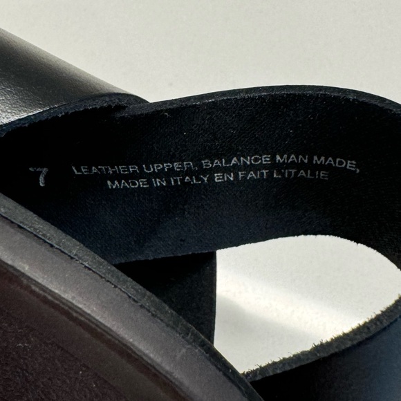 NWOT - SEYCHELLES - Total Relaxation Sandal - Picture 6 of 7